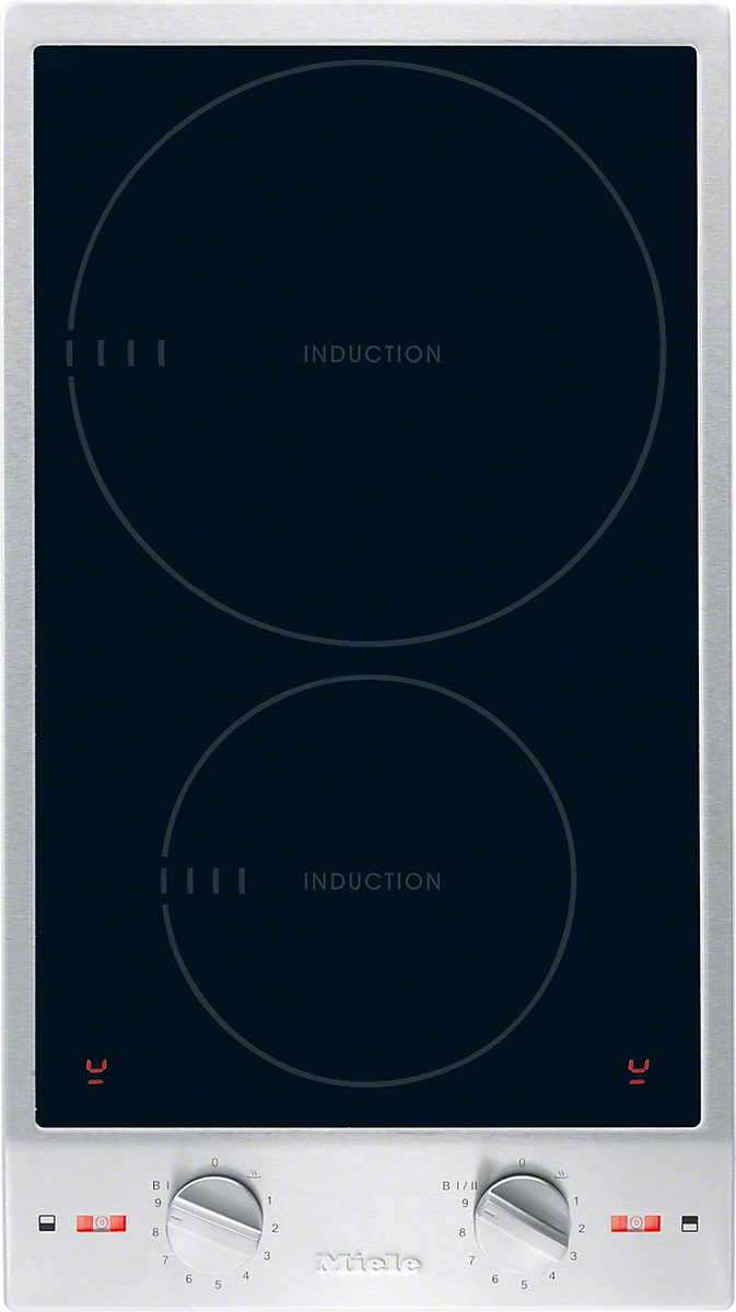 MIELE PROLINE inductiekookplaat - domino - CS1212-1