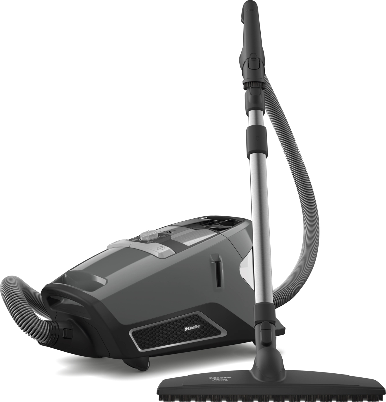 MIELE BLIZZARD stofzuiger zonder zak - BLIZZARDCX1PARQUETXLPOWERLINEGRGR
