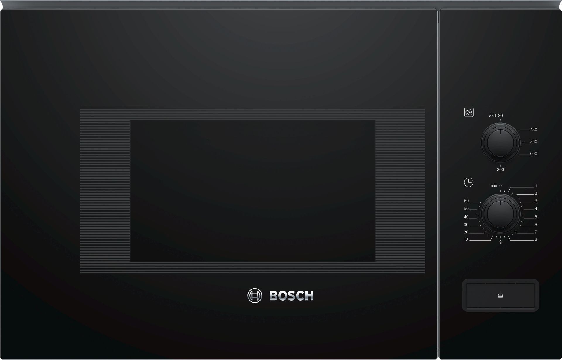 BOSCH SERIE 4 Inbouw microgolfoven - BFL520MB0
