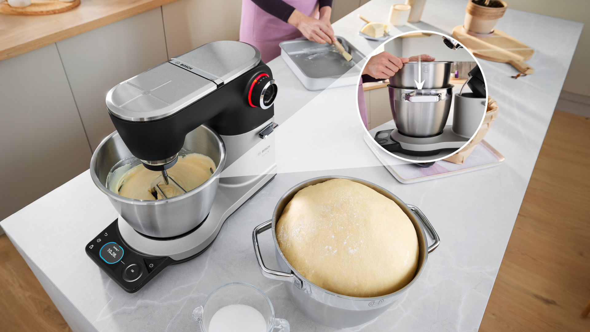 BOSCH MUMS8ZS60