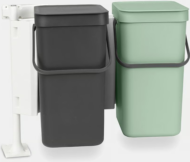 BRABANTIA inbouwemmer - 214448