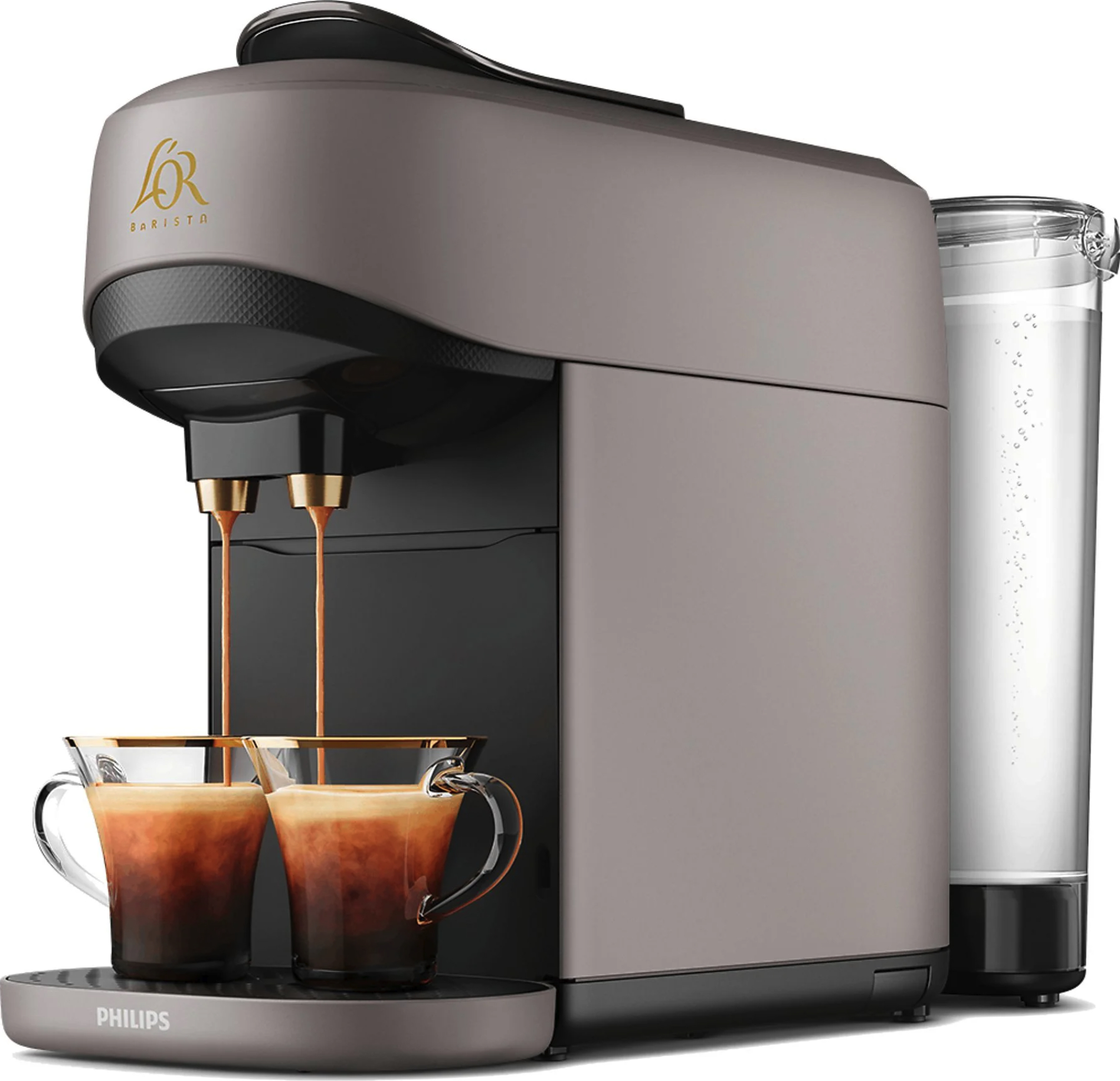PHILIPS koffiezetapparaat - PDLM9512/20