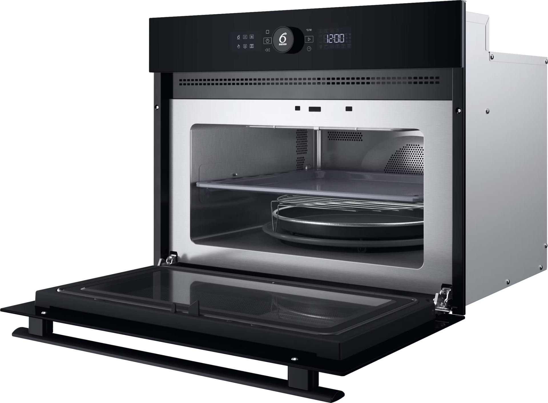 WHIRLPOOL microgolfoven - combi - 45cm - WMW47HMB