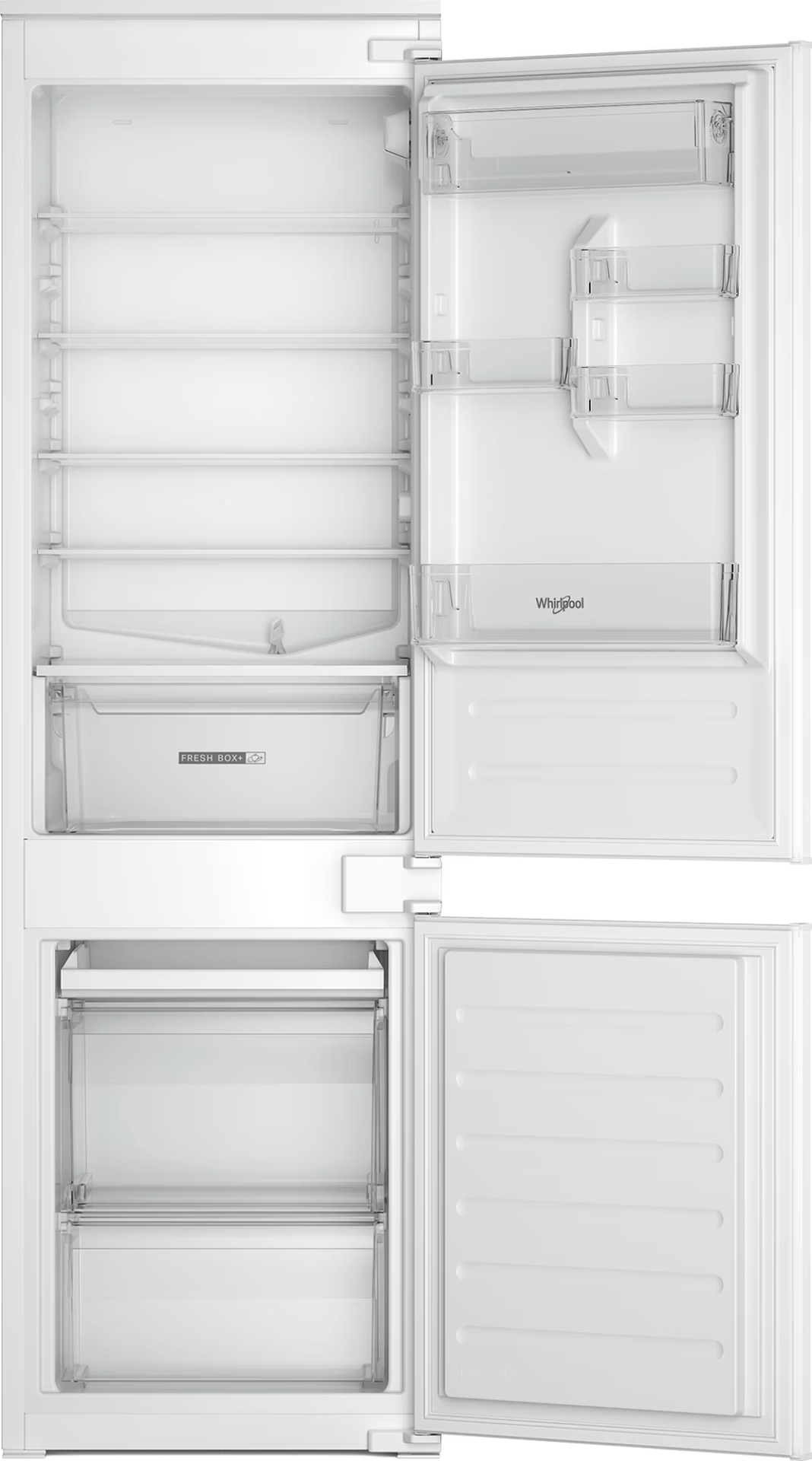 WHIRLPOOL Inbouw koel-vriescombinatie - WHC18D051A1