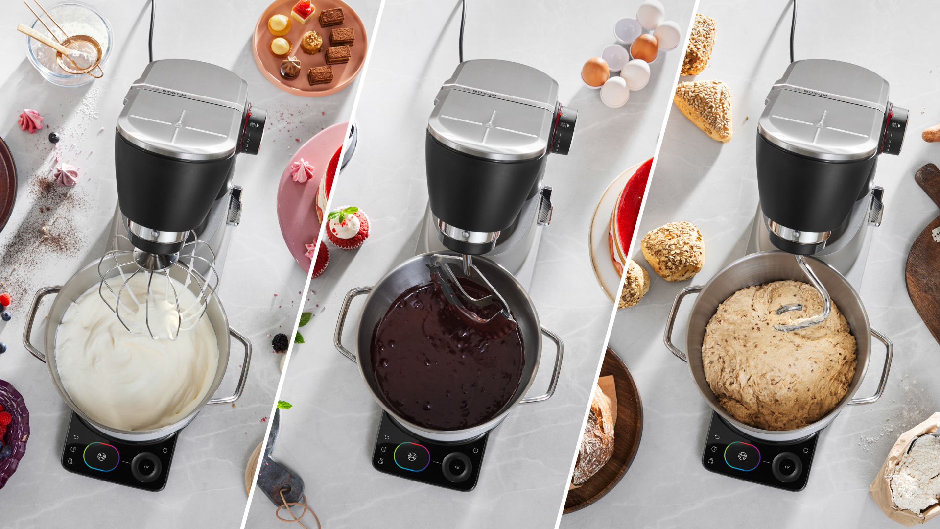 BOSCH MUMS8ZS60
