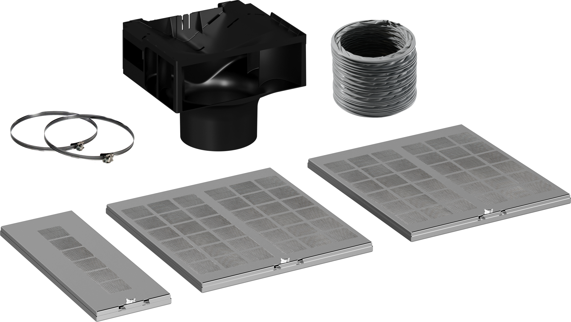 BOSCH recirculatiekit - DWZ1BK1S1