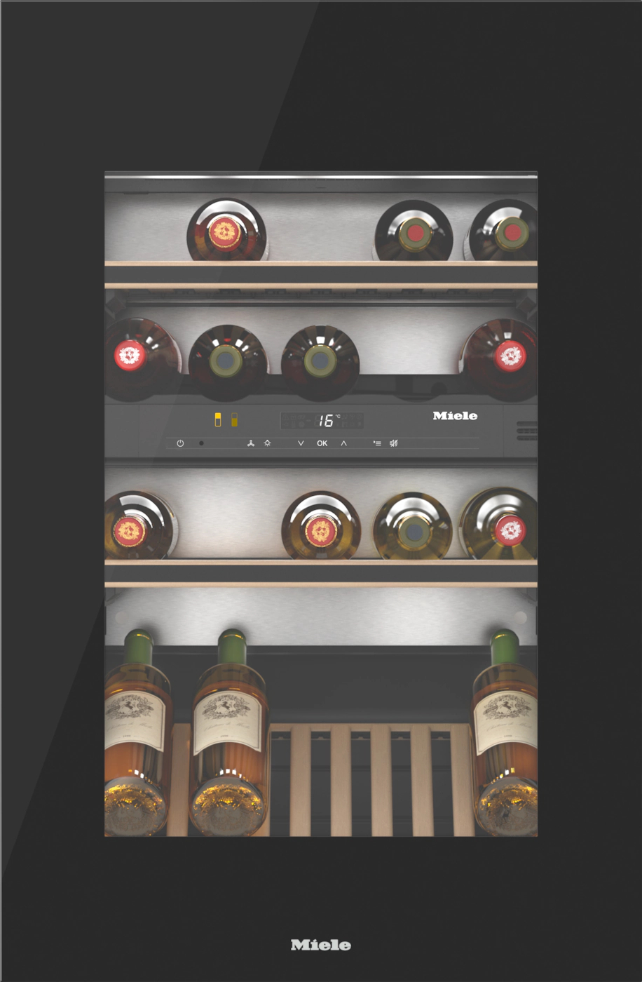 MIELE Inbouw wijnklimaatkast - KWT6422IG-1OBSW