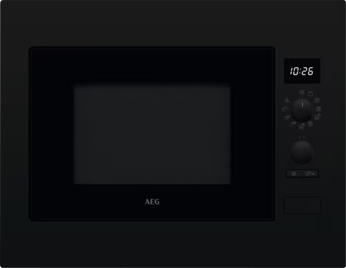 AEG 5000 microgolfoven - combi - 45cm - OS5CM34MB