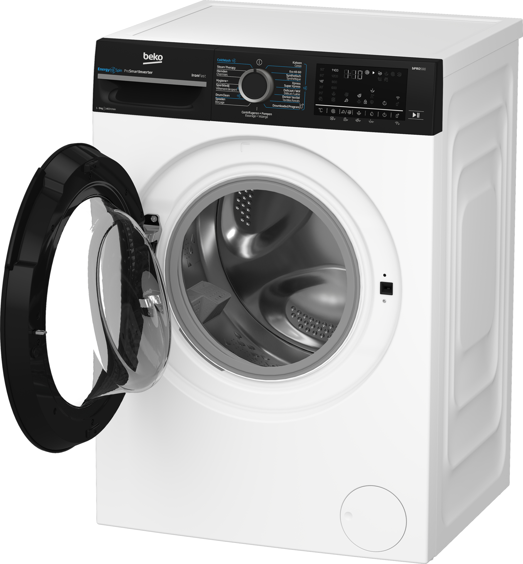 BEKO wasmachine - BM5WFU6941B