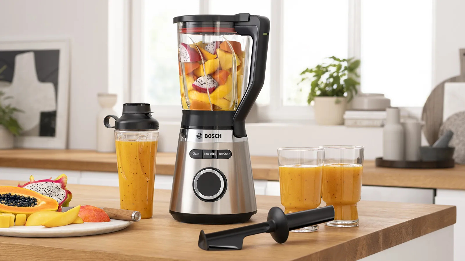 BOSCH  SERIE 4 blender - MMB6384M