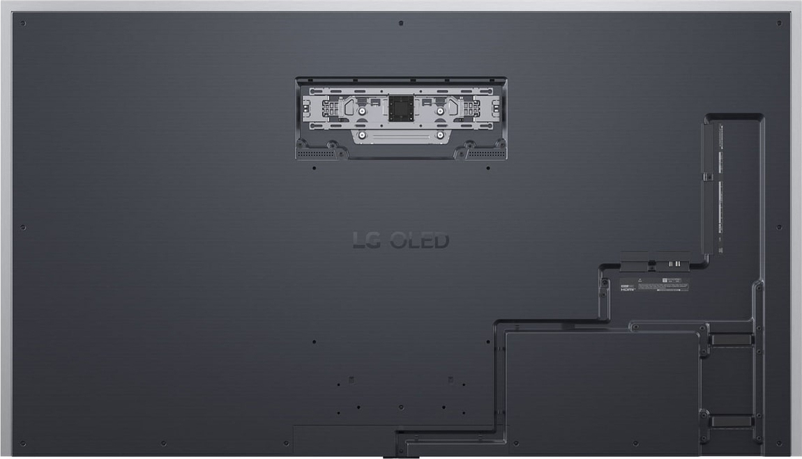 LG CE televisie 4K UHD - 83" - OLED83G55LW