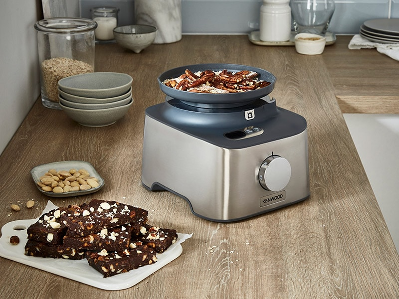 KENWOOD keukenrobot - KEFDM313SS