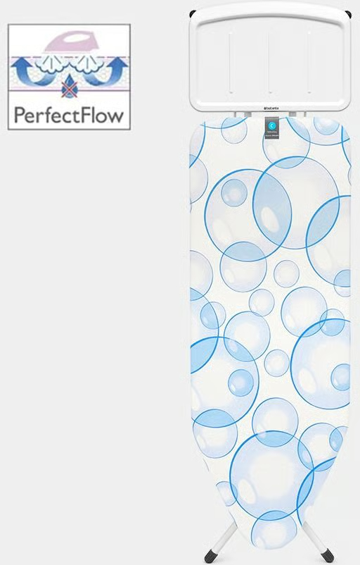 Strijkplank & kledingstoombord