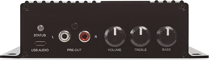 ARTSOUND versterker - SMARTHYDE