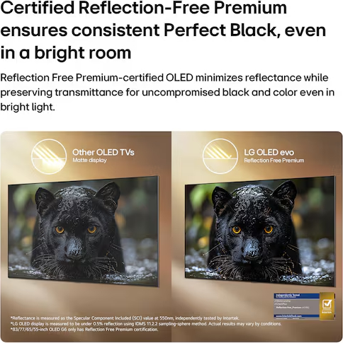 LG OLED83G67LW