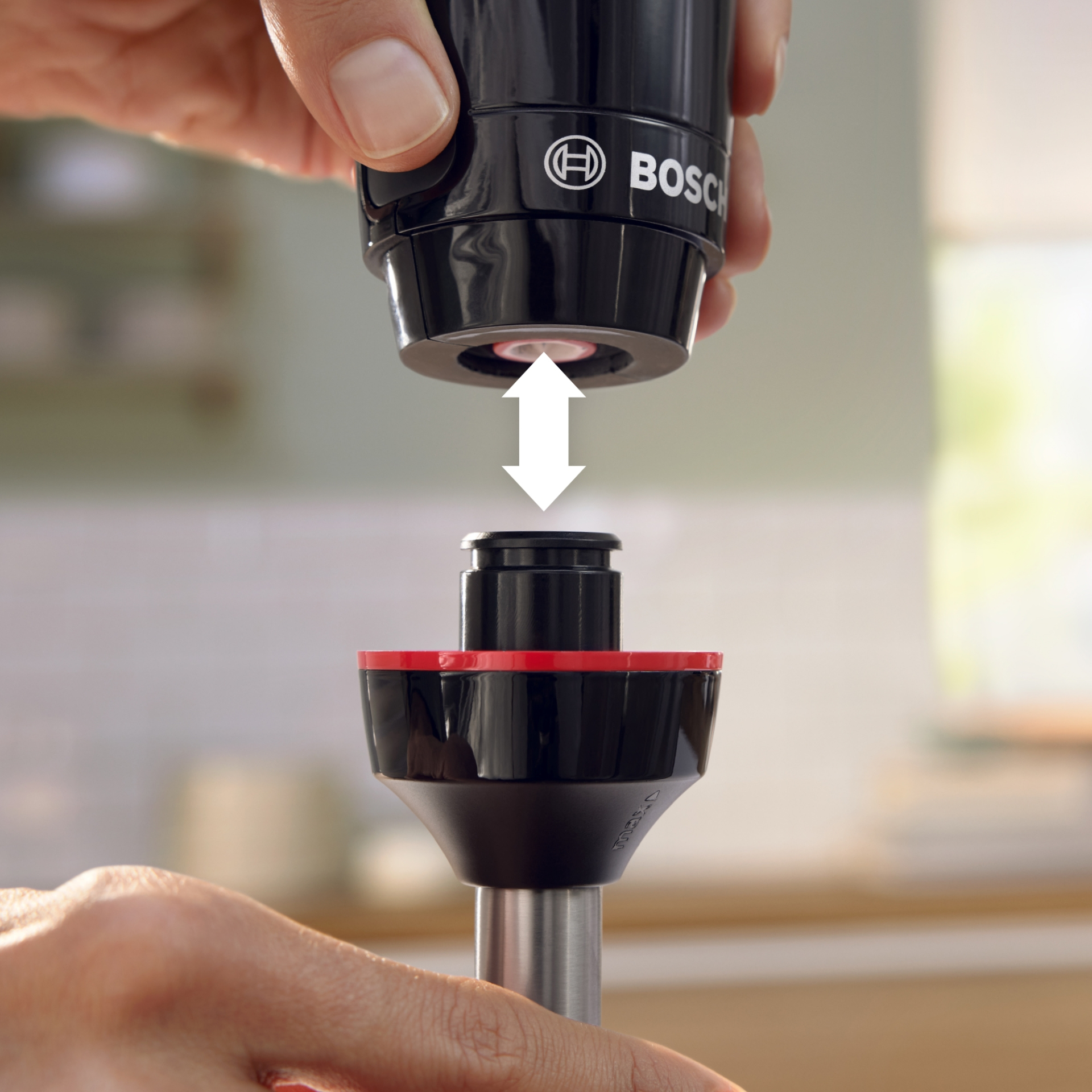 BOSCH MSM4B810