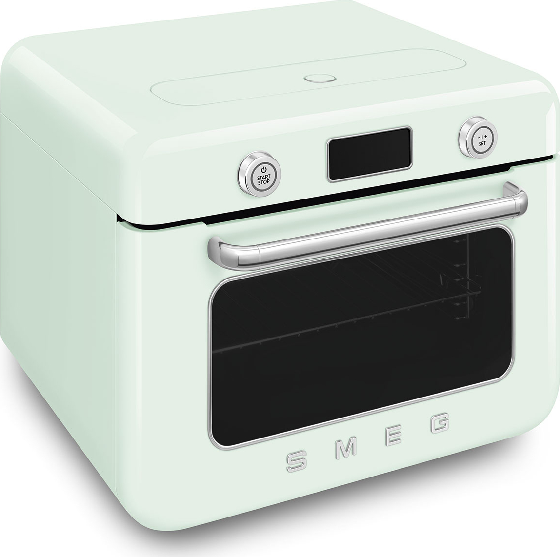 SMEG vrijstaande oven combi - COF01PGEU