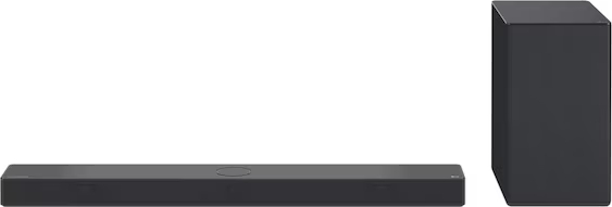 LG Home cinema pakket - DSC9S