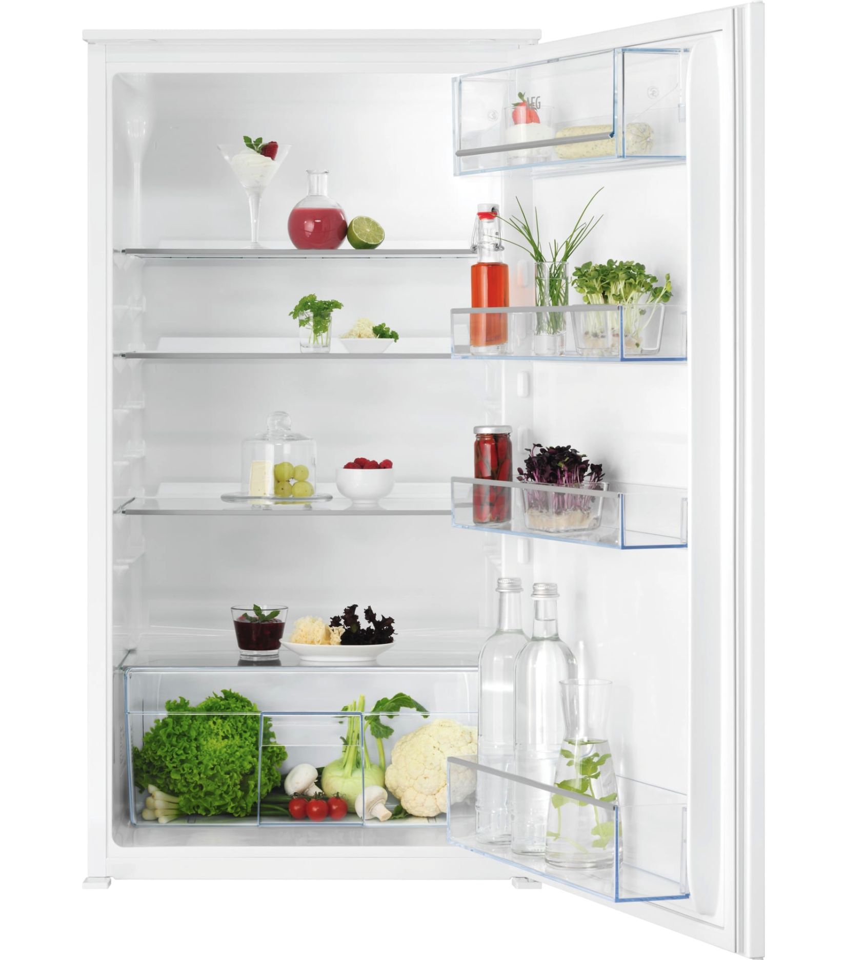 AEG TSK5O101ES 5000 koelkast zonder vriesvak  - 102cm