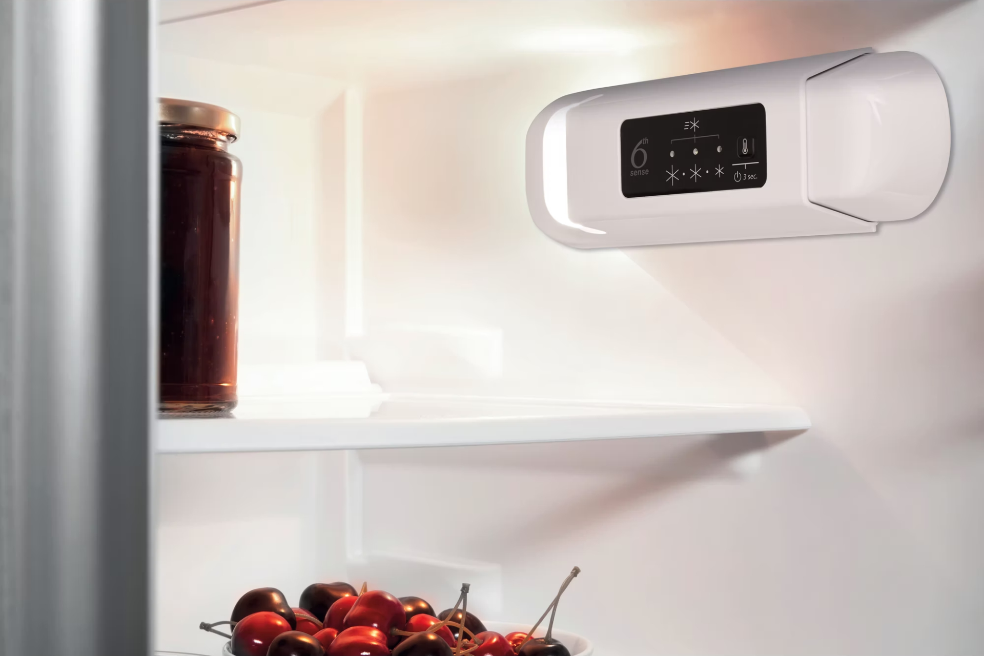 WHIRLPOOL koelkast zonder vriesvak - 122cm - ARG8512