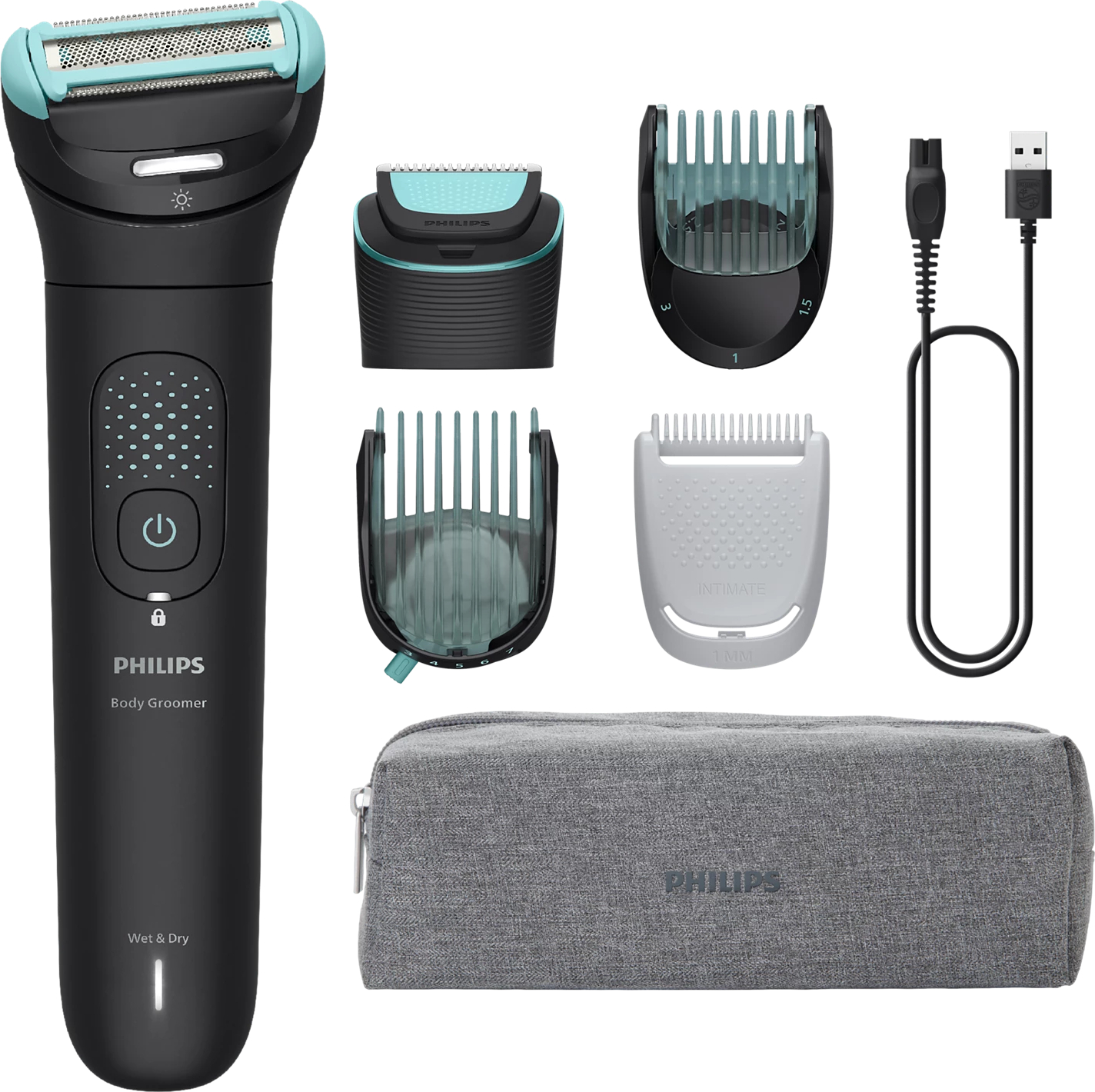 PHILIPS bodygroom - PHBG7470/15