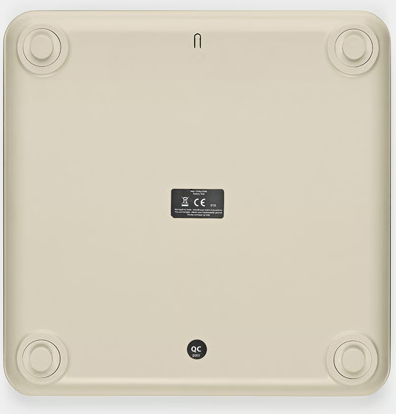 BRABANTIA personenweegschaal - 223525