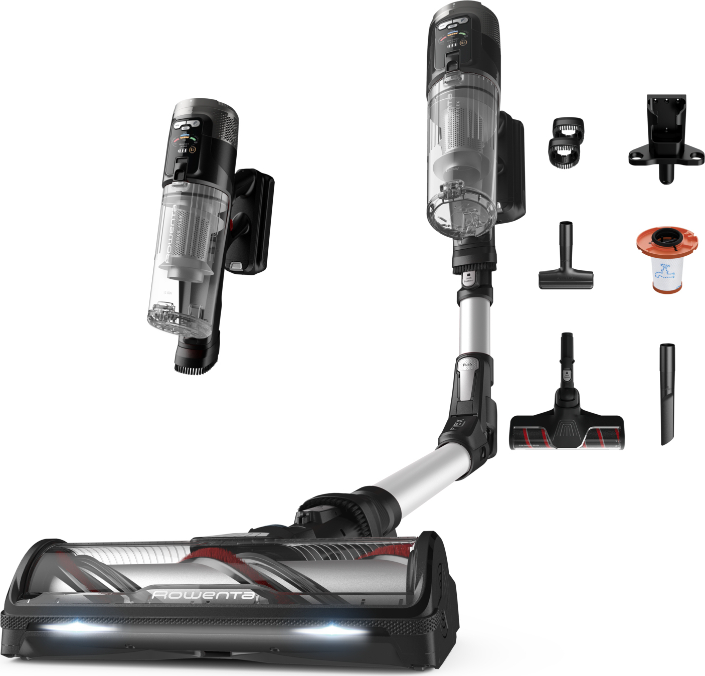 ELEKTRON steelstofzuiger - RORH9A55E0