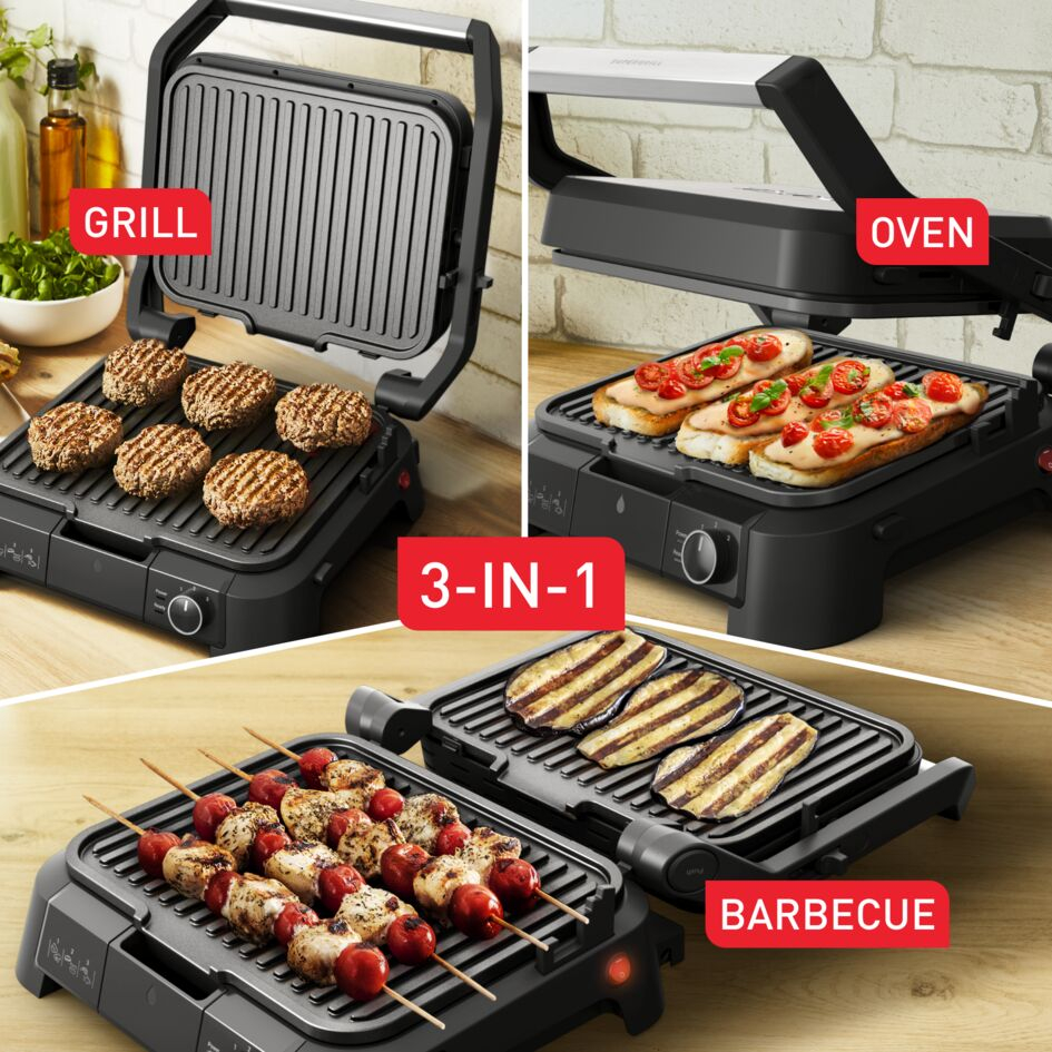 TEFAL Contactgrill - GC5108E0
