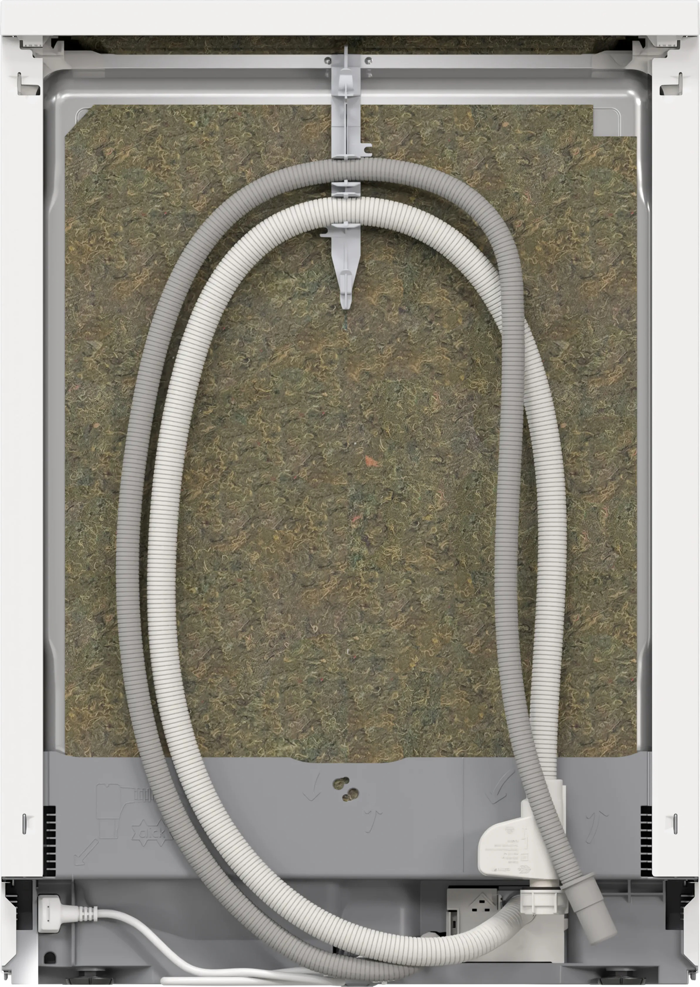 BOSCH SERIE 4 vrijstaande vaatwasser - SMS4EBW33E