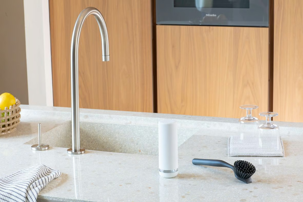 BRABANTIA afwasmiddeldispenser	 - 228063