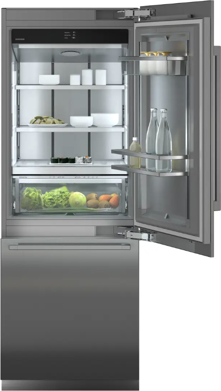 LIEBHERR MONOLITH koel-/vriescombinatie - 213cm - ECBNEI977020