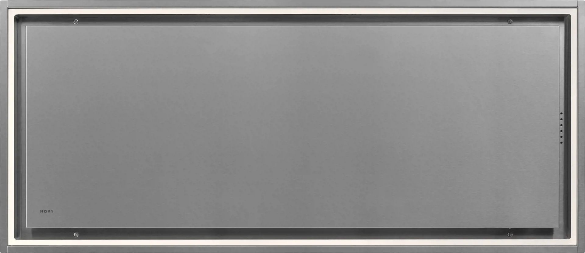 NOVY Pureline Pro Compact plafonddampkap - 120cm - 6920