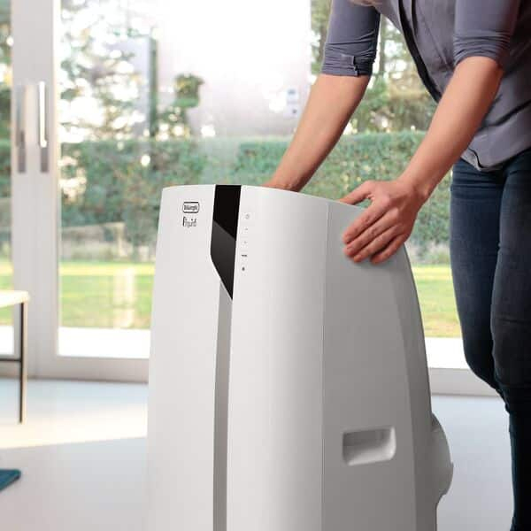 BRAUN Mobiele airco - PACEX93EXTR