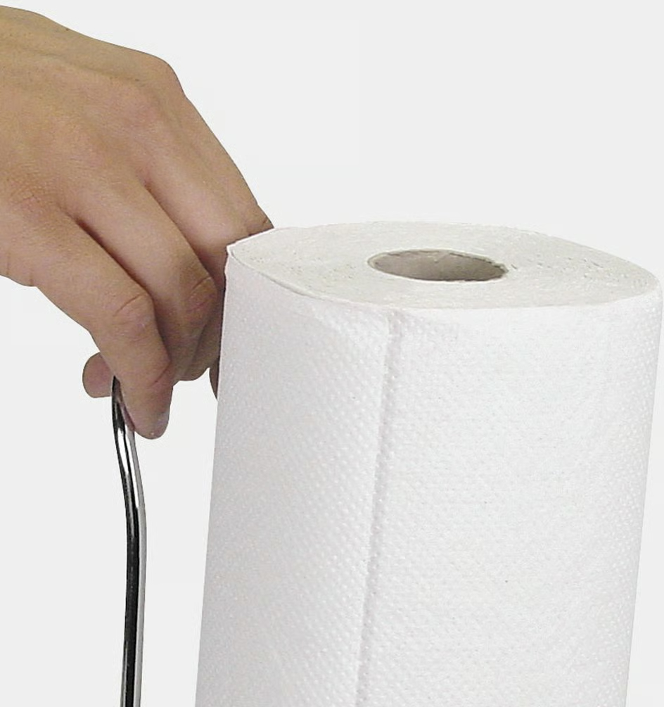 BRABANTIA keukenrolhouder - 493546