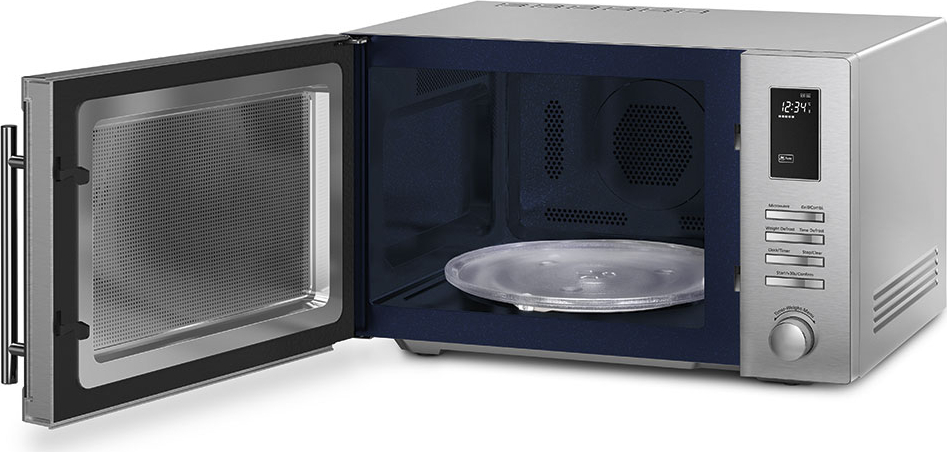 SMEG Vrijstaande microgolfoven - MOE25X