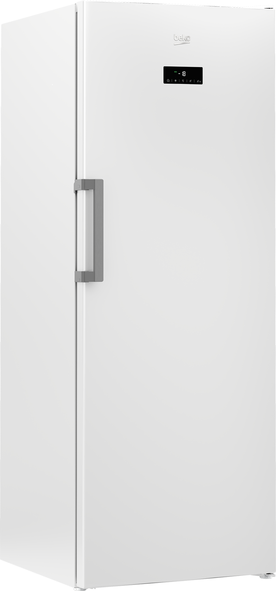 BEKO vrijstaande vriezer - 191cm - RFNE448E55W