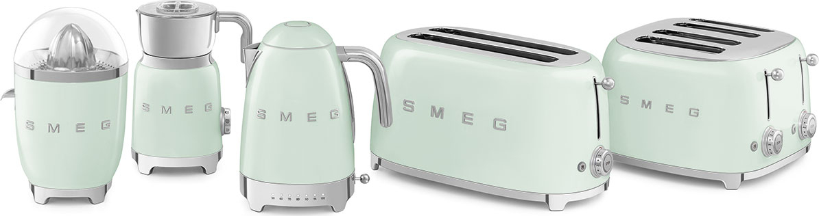 SMEG broodrooster - TSF02PGEU