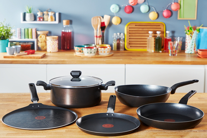 TEFAL Bakpan 280 cm aluminium - B5540602