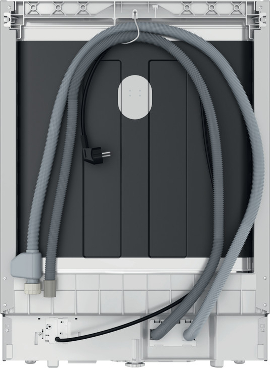 WHIRLPOOL vaatwasser volledig integreerbaar - W0ID561S