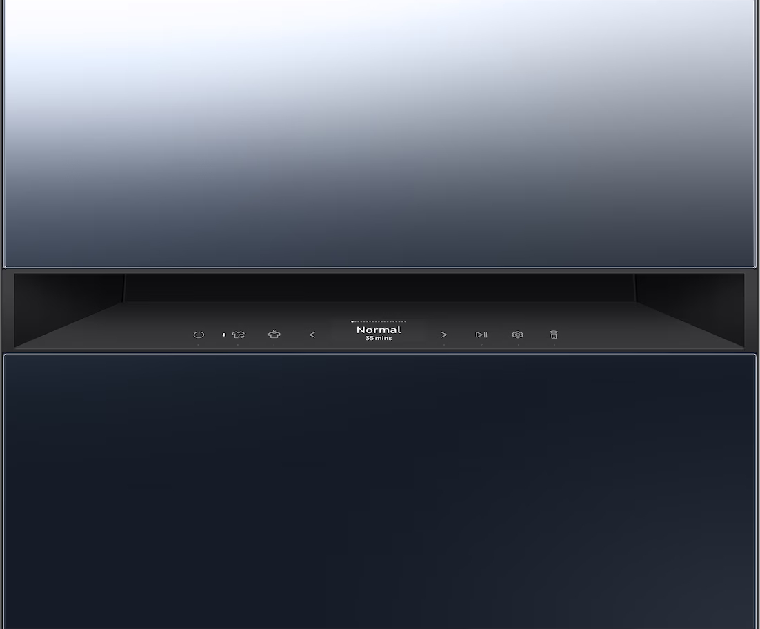 SAMSUNG kledingverfrisser - DF18CB8700CRE1