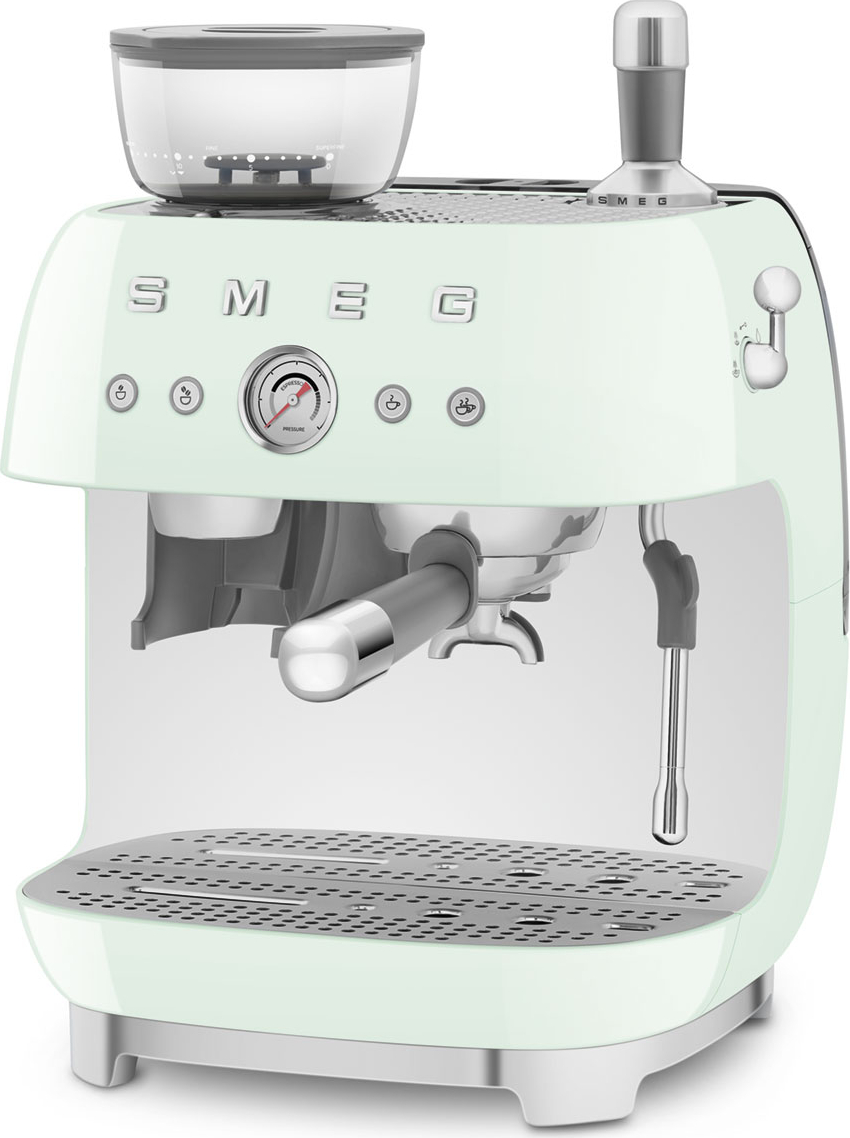 SMEG espresso machine - EGF03PGEU