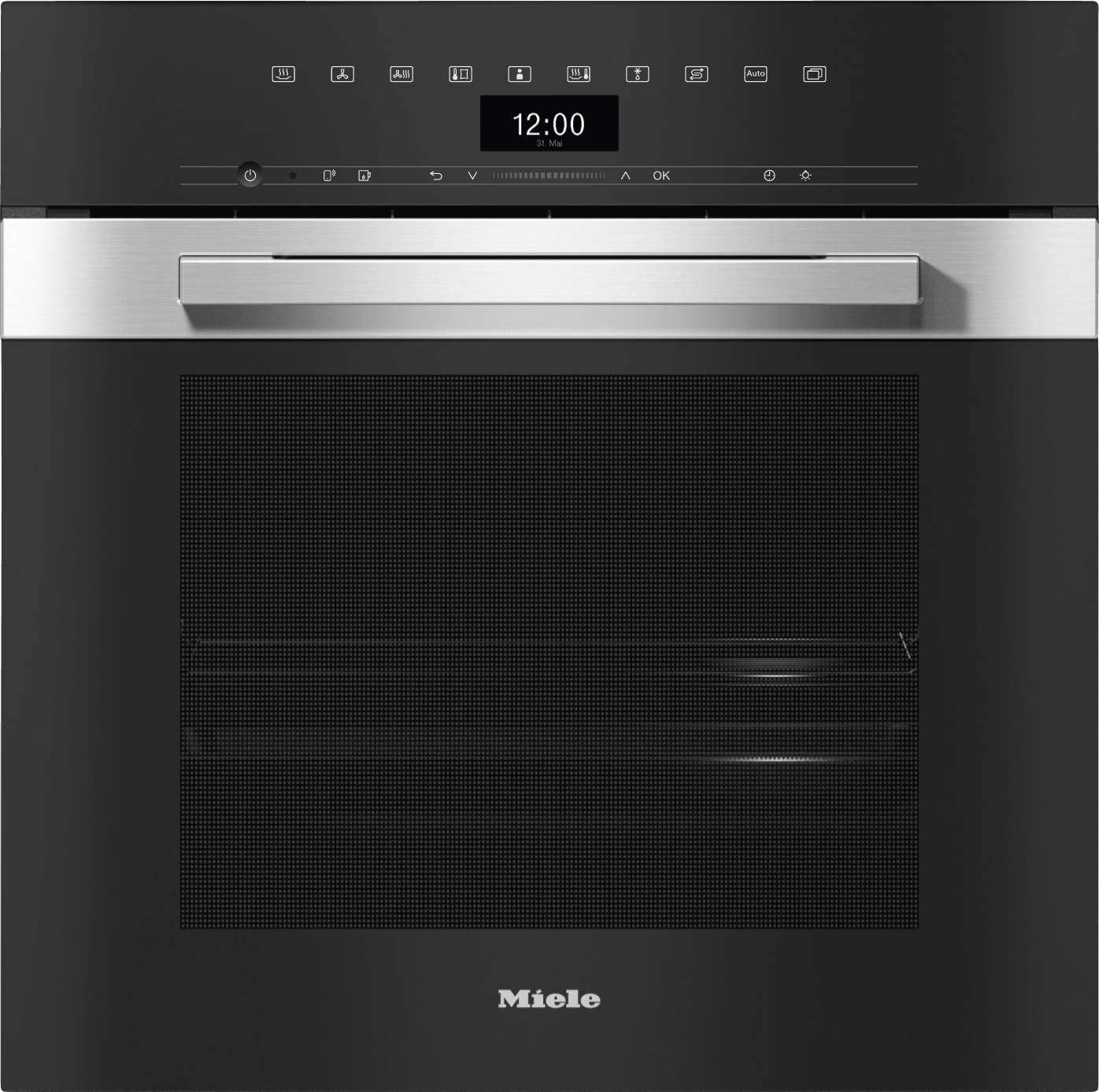 MIELE PURELINE multifunctionele oven met stoom - 60cm - DGC7465HCPROCS