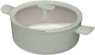 BERGHOFF kookpot met deksel - 3950454