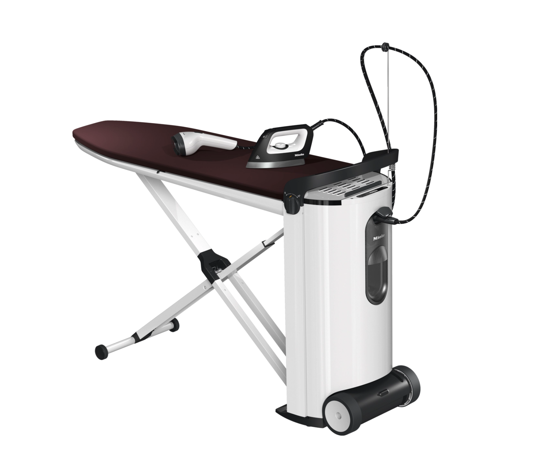 MIELE B4847 Fashion Master  strijkpers