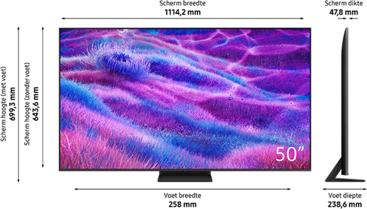 SAMSUNG QE50QN83HAUXXN