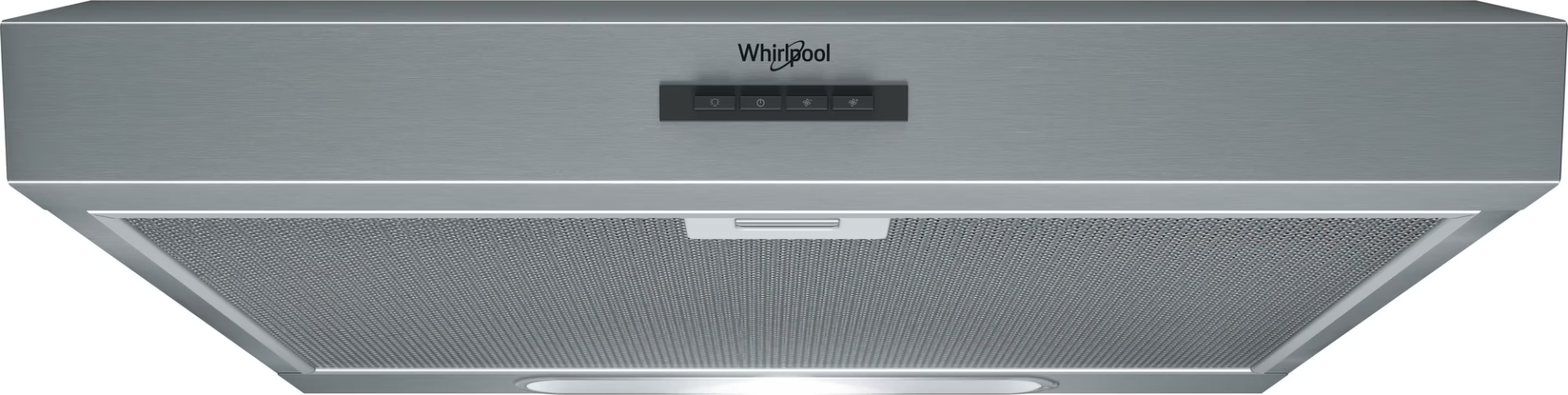 WHIRLPOOL onderbouw dampkap - 90cm - AKR9341IX