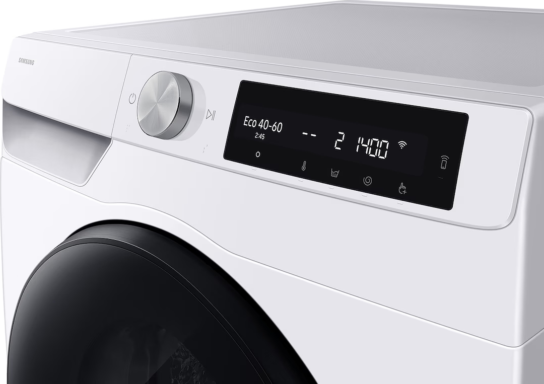 SAMSUNG Was-droogcombinatie - WD90HG6U94BEU3