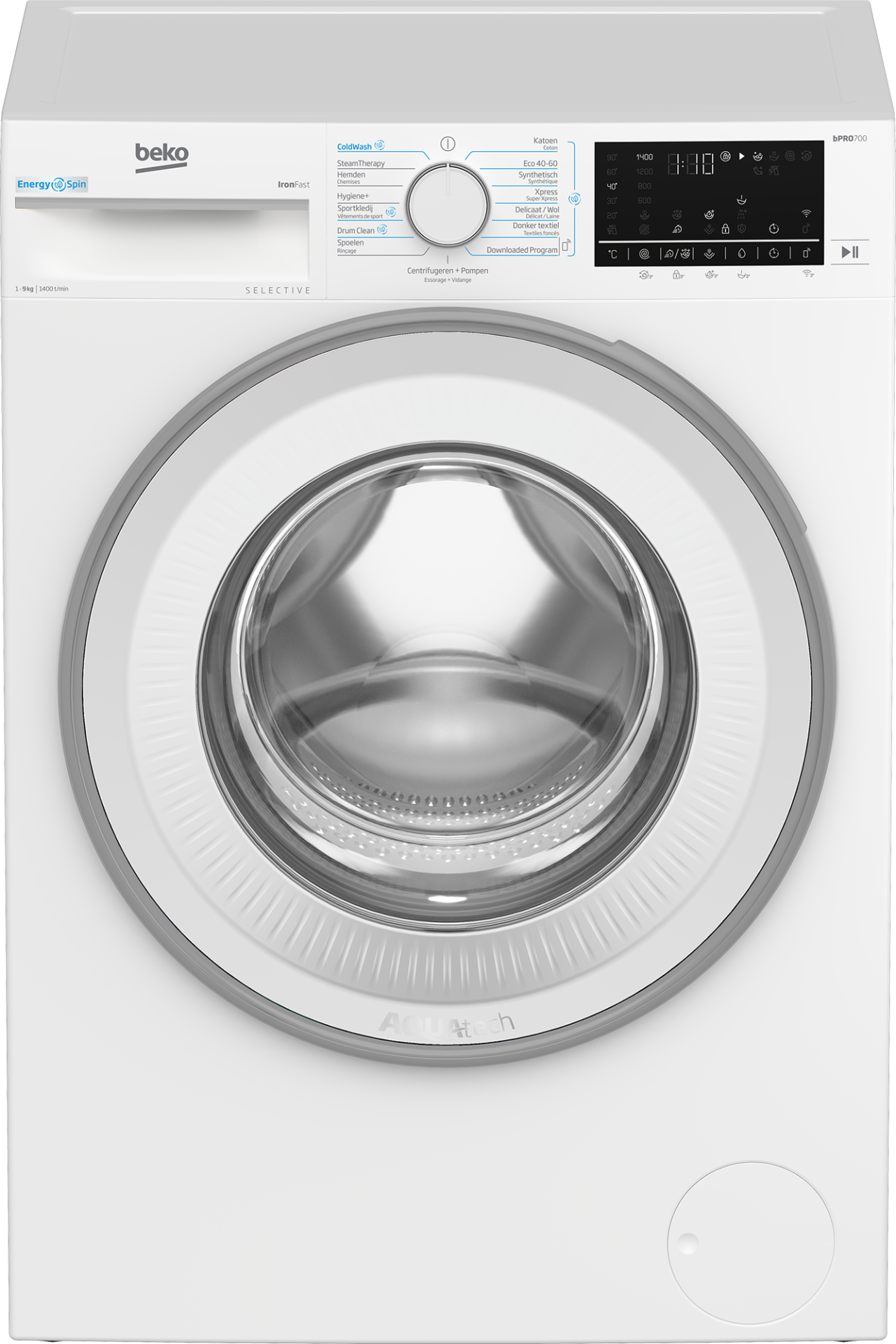 BEKO wasmachine - B5WM694108W2