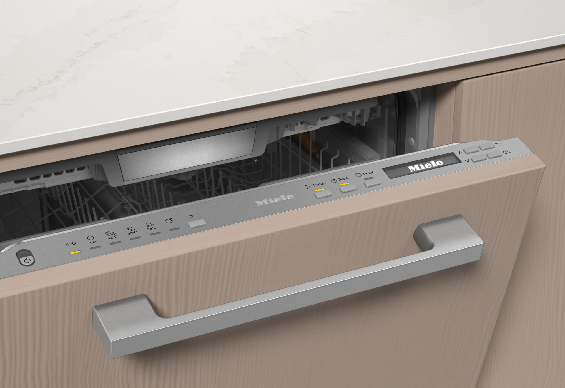MIELE vaatwasser volledig integreerbaar - G7293SCVICS