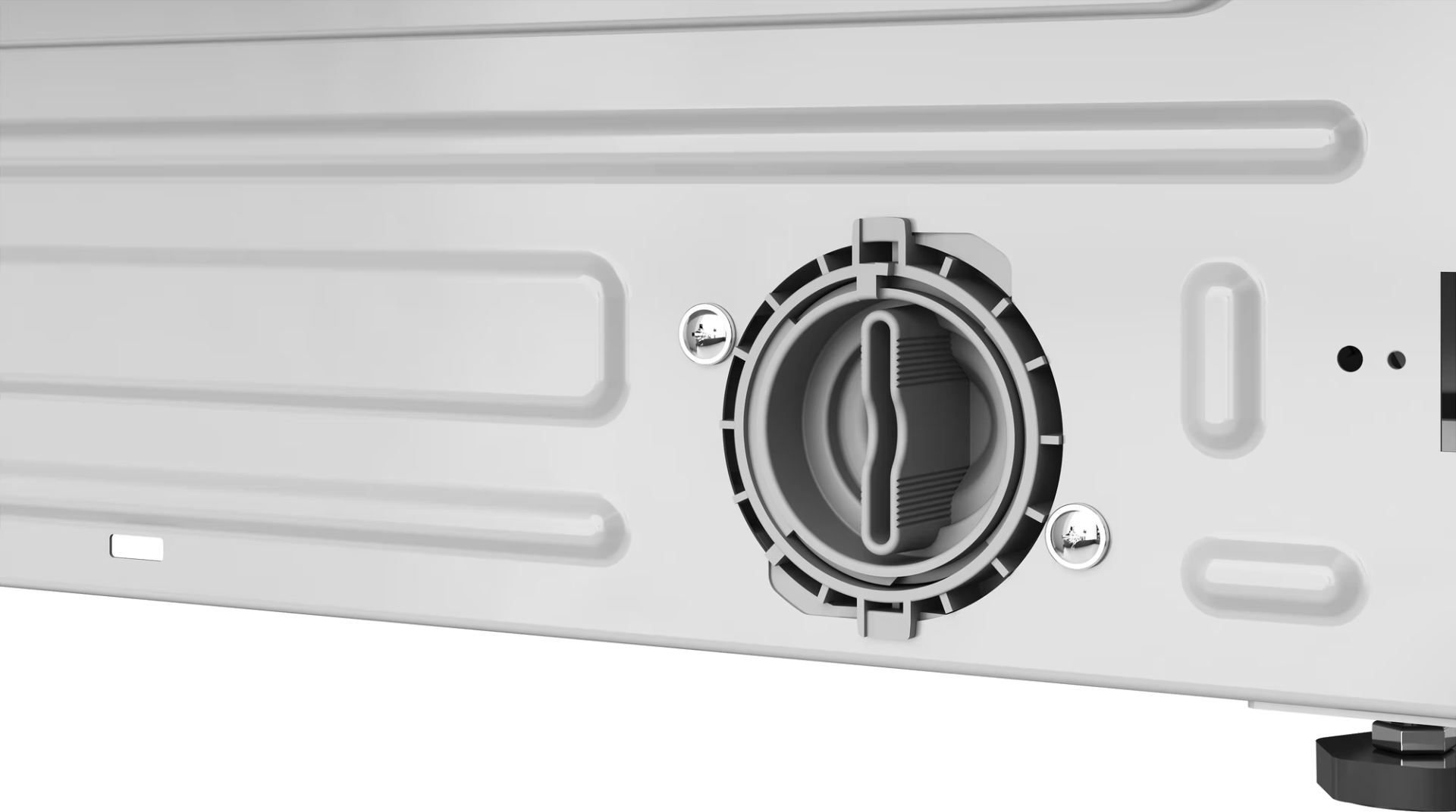 WHIRLPOOL Inbouw wasmachine 9 kg - BIWMWG91485EU